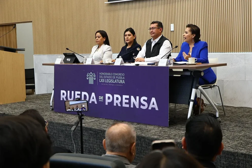 Promueve Beatriz Manrique agenda legislativa para fortalecer la acción en materia de cambio climático y economía circular
