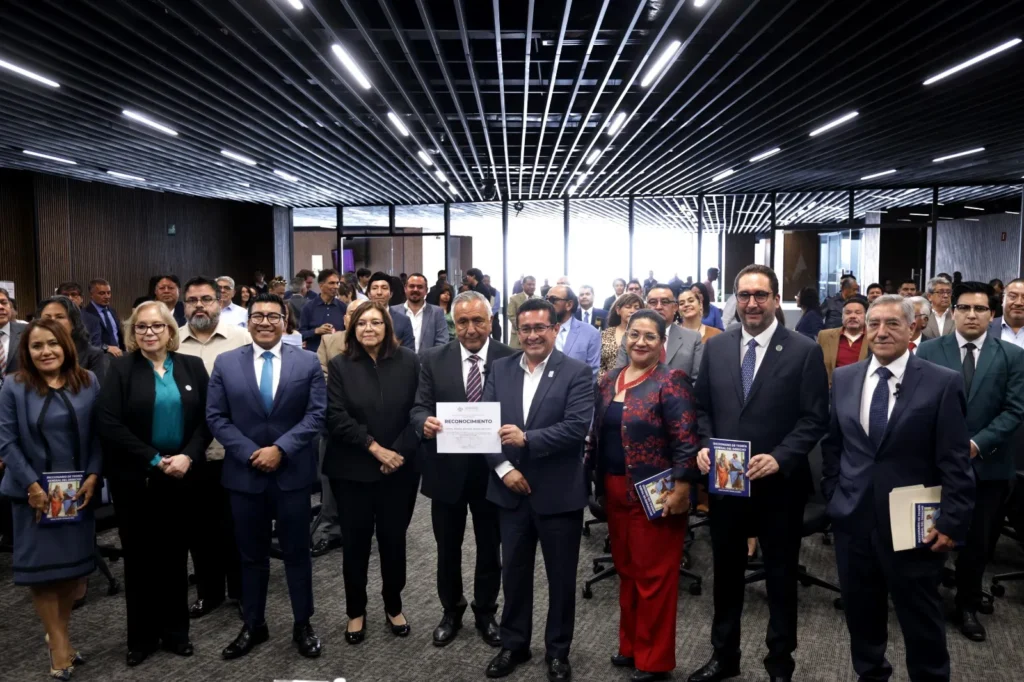 Promueve Congreso del Estado diálogo sobre fortalecimiento del sistema judicial