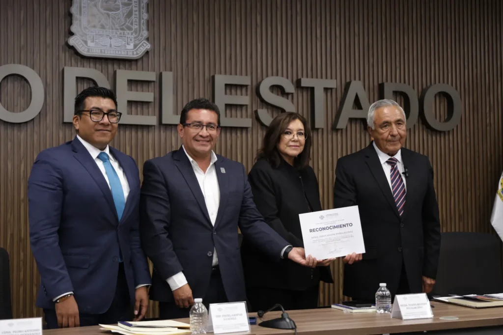 Promueve Congreso del Estado diálogo sobre fortalecimiento del sistema judicial