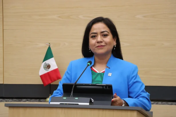 Promueve diputada Celia Bonaga entornos inclusivos, accesibles y dignos para las mujeres