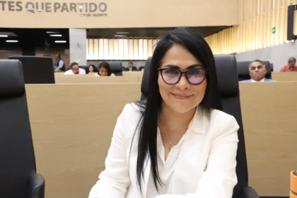 Propone Fedrha Suriano iniciativa para armonizar el marco jurídico en materia de fiscalización e incorporar medios electrónicos