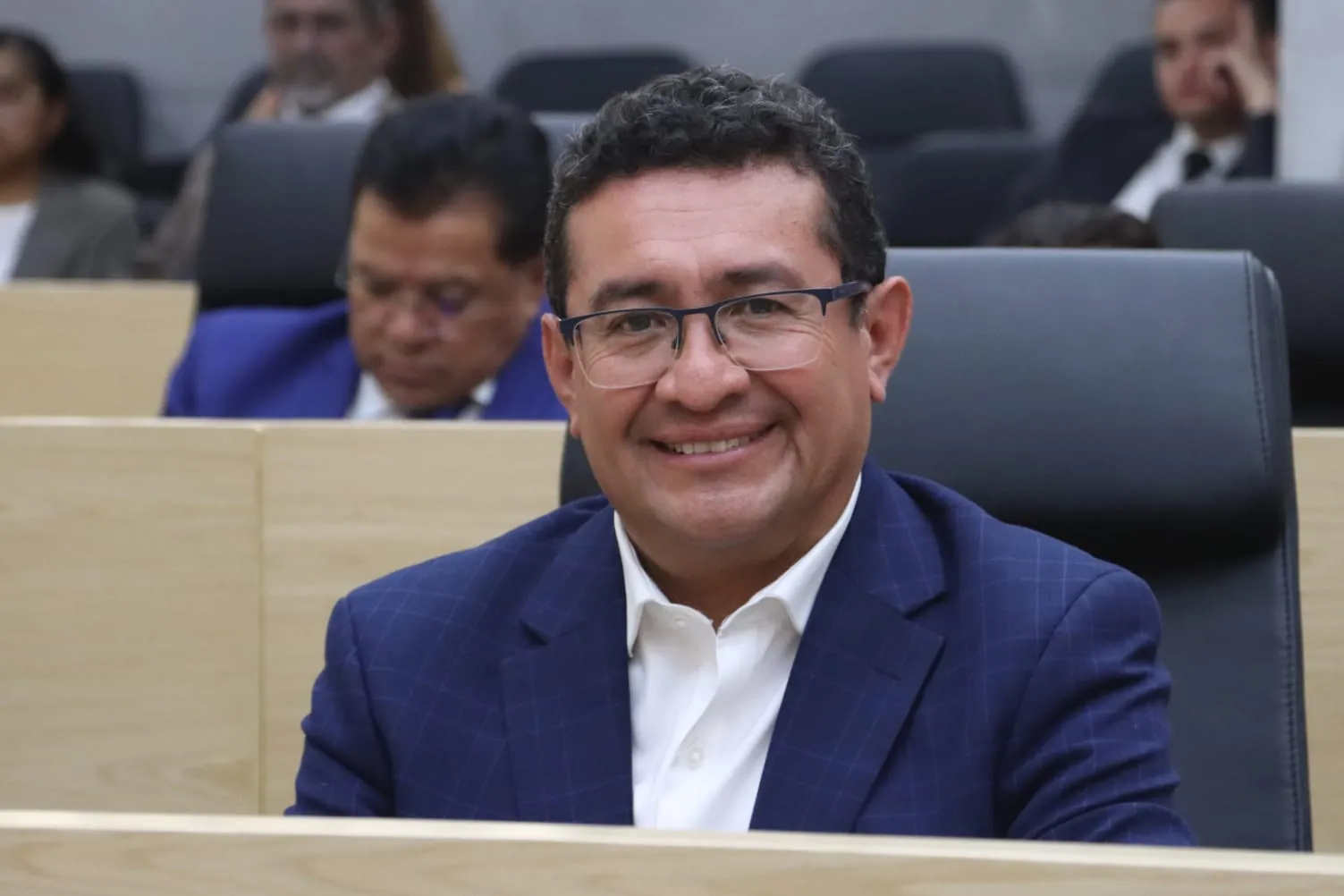 Propone Pável Gaspar que presidencia del Tribunal Electoral dure tres años