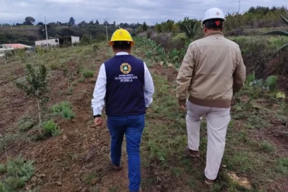 Protección Civil Estatal y Pemex atienden de forma oportuna Fuga de Gas en Tlalancaleca