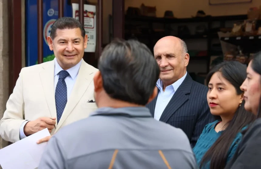 Puebla Cinco de Mayo rompe fronteras y supera el millón de dólares en exportaciones