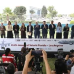 Puebla inaugura vuelo directo a Los Ángeles operado por Volaris