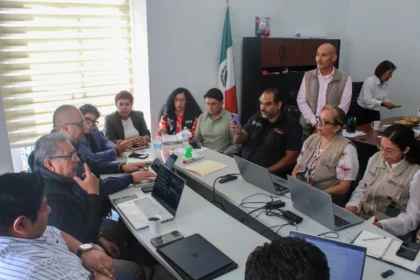 Puebla y Federación refuerzan acciones conjuntas contra el dengue