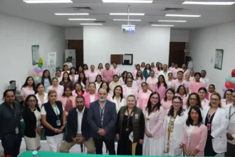 Realiza IMSS Puebla Jornada de Nutrición