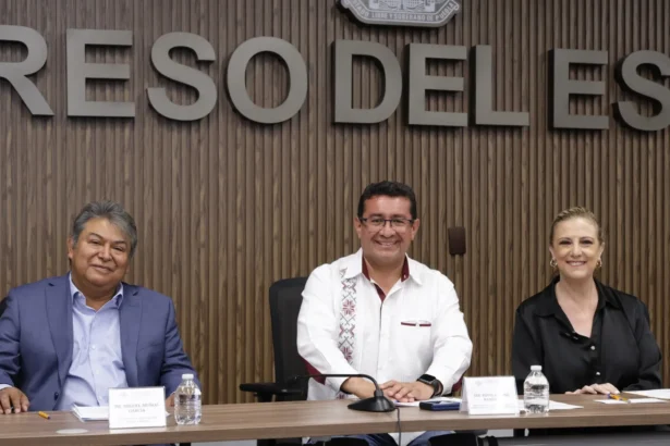 Realizan en el Congreso el foro “Cambio climático e islas de calor en la ciudad de Puebla”