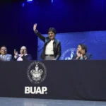 Rectora Lilia Cedillo preside graduación de 74 nuevos licenciados en Derecho