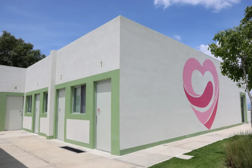 Refuerza CEPOSAMI atención especializada con nuevos espacios y más profesionistas