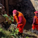 Refuerza Gobierno de Pepe Chedraui acciones preventivas ante la temporada de lluvias en Romero Vargas