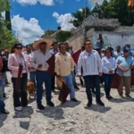 Refuerza diputado Pável Gaspar trabajo coordinado para acercar oportunidades y bienestar a la Mixteca poblana