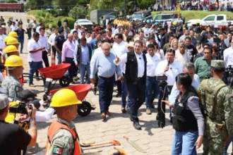 Refugio temporal en Huauchinango fortalece la prevención ante la temporada de lluvias en la Sierra Norte