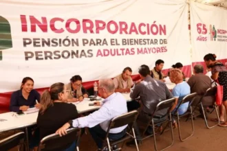 Registro a Pensiones Bienestar 2026 Adultos mayores +65 y mujeres +60, abierto hasta 28 junio