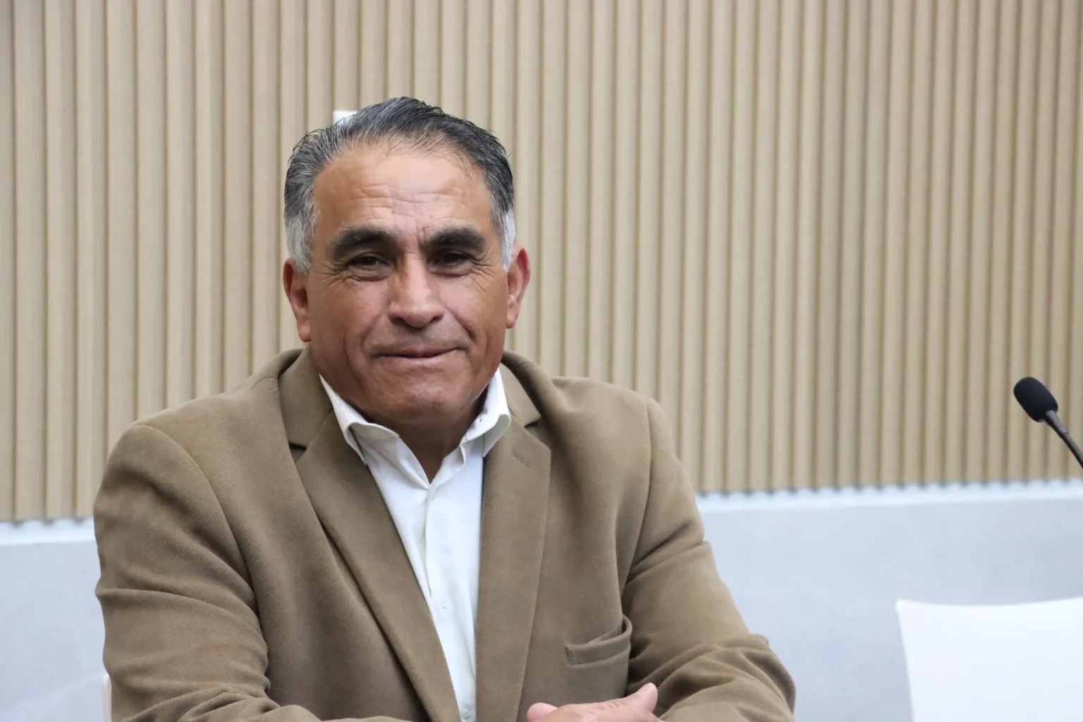 Respalda diputado Elpidio Díaz proyectos de movilidad moderna y sustentable para Puebla
