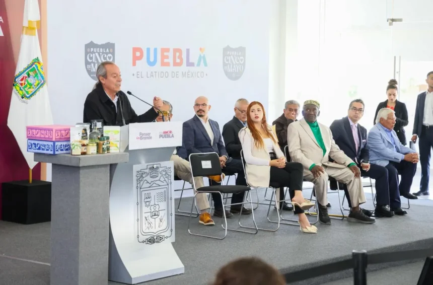 Riqueza Artesanal de Puebla es proyectada al mundo