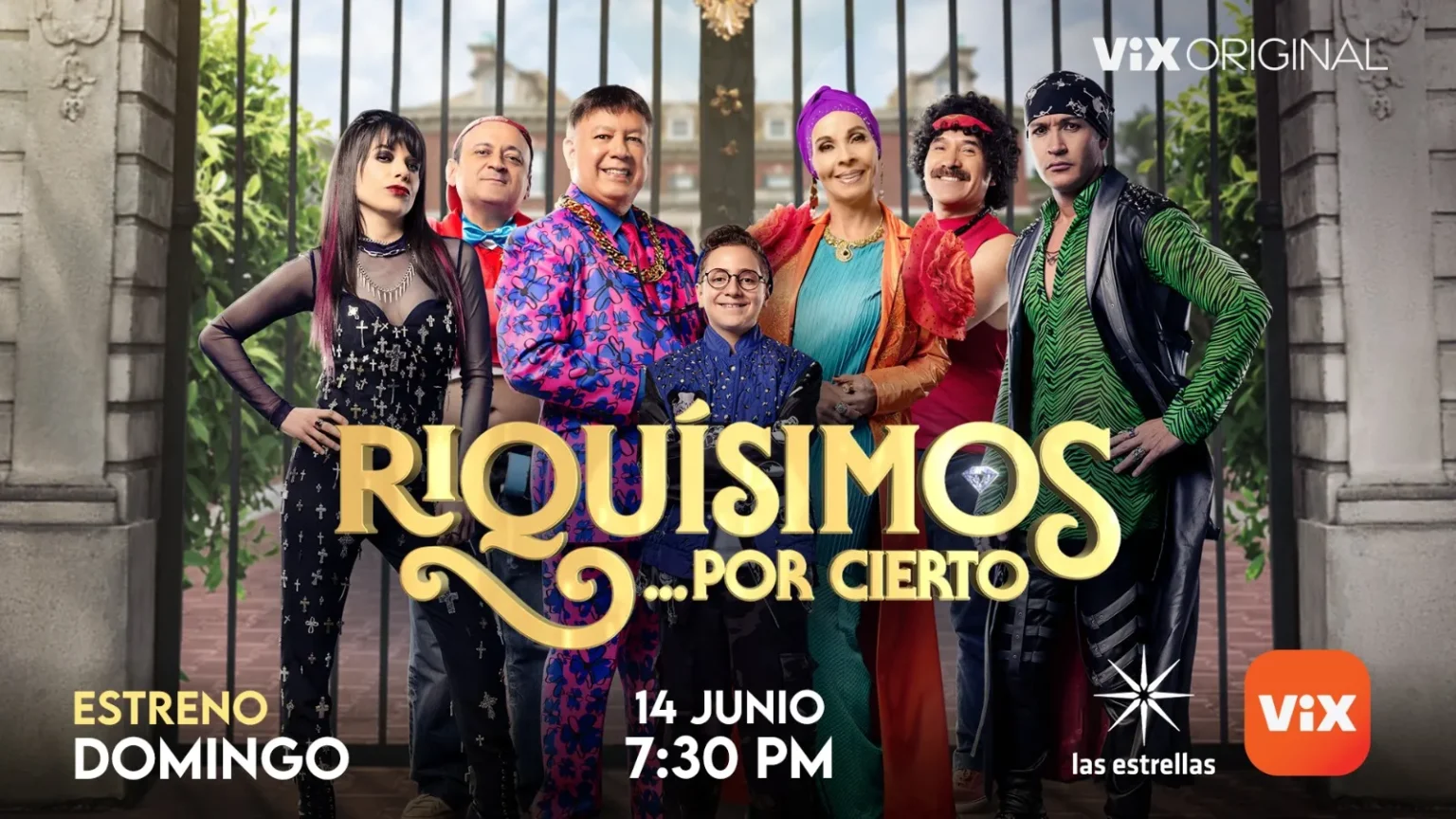 Riquísimos… Por Cierto