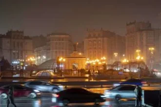 Rusia lanza ataque masivo contra Ucrania