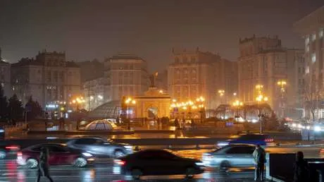 Rusia lanza ataque masivo contra Ucrania