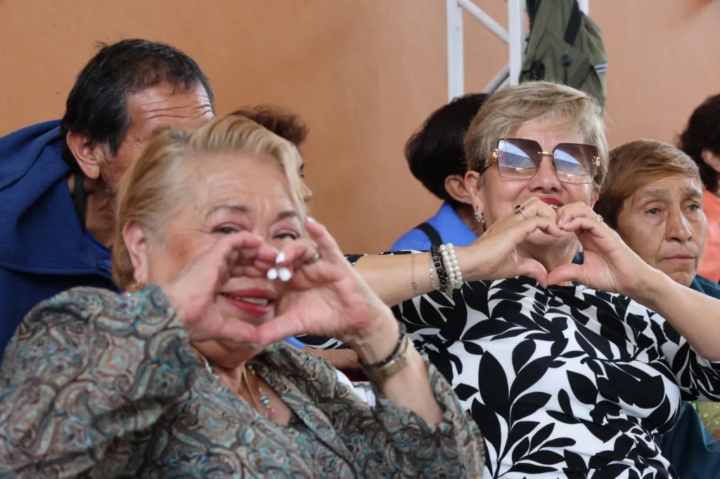 SEDIF protege con calidez y atención integral a personas adultas mayores