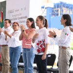 SIN CFE NO HABRÍA SOBERANÍA ENERGÉTICA; FORTALECERLA ES AMAR A MÉXICO PRESIDENTA CLAUDIA SHEINBAUM INAUGURA CENTRAL CICLO COMBINADO EN MANZANILLO, COLIMA