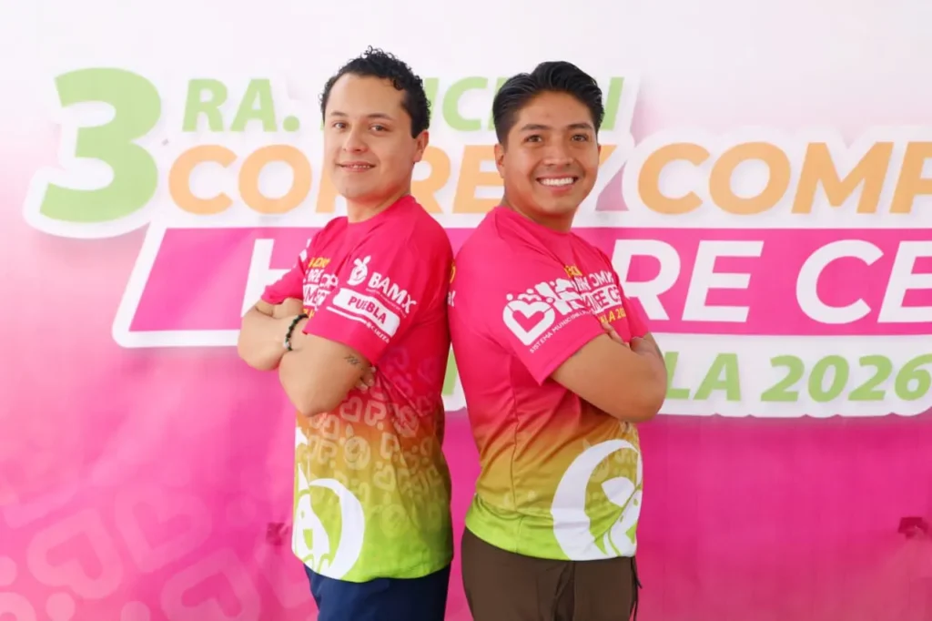 SMDIF presenta playera y medalla oficial de la Carrera “Corre y Comparte Hambre Cero 2026”