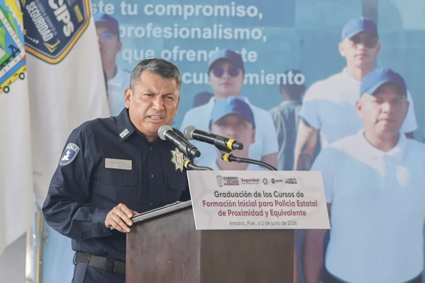 SSP prepara operativo para identificar a responsable de disparos en Vía Atlixcáyotl