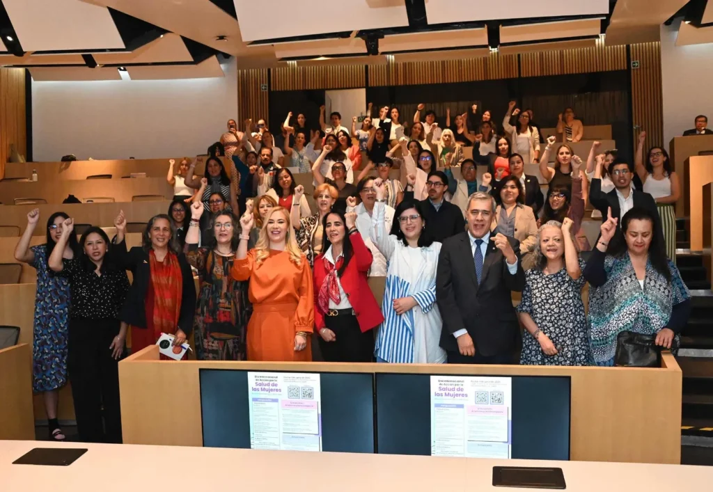 Salud femenina, condición para el desarrollo y la equidad especialistas