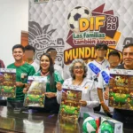 San Pedro Cholula anuncia el Mundialito Cholulteca 2026 con torneo gratuito de futbol