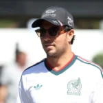 Sergio Perez recibe una muy fuerte multa en el GP de Barcelona