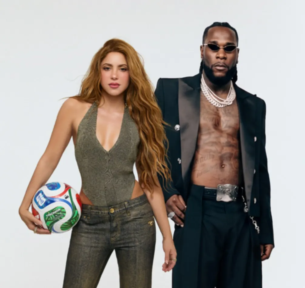 Shakira estrenará ‘Dai Dai’ en la inauguración en México del Mundial FIFA 2026