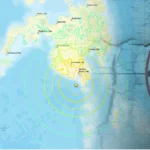 Sismo de magnitud 7.8 sacude el sur de Filipinas; activan alerta de tsunami en el Pacífico