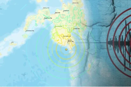 Sismo de magnitud 7.8 sacude el sur de Filipinas; activan alerta de tsunami en el Pacífico