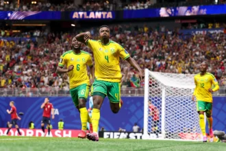 Sudáfrica le arrebata la victoria a Chequia en los minutos finales