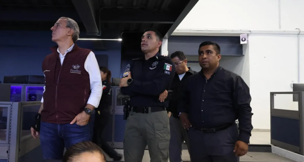 Supervisa Pepe Chedraui, desde la DGERI, el monitoreo de las lluvias en la ciudad