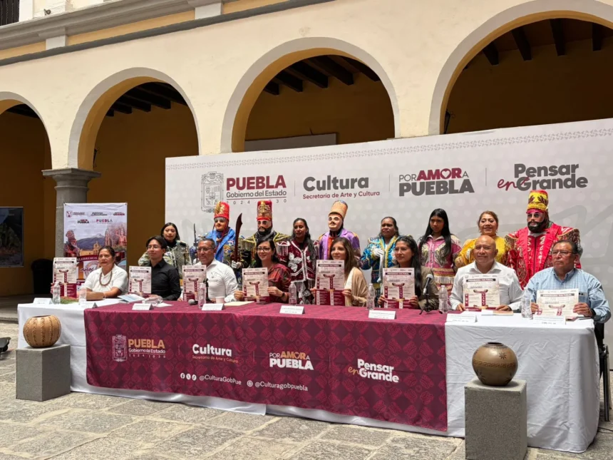 Tepatlaxco de Hidalgo celebrará 100 años como municipio con actividades culturales, deportivas y gastronómicas