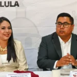 Tonantzin Fernández encabeza Mesa de Construcción de Paz y Seguridad Región Puebla para fortalecer la coordinación interinstitucional
