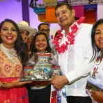 Tonantzin Fernández fortalece a San Pedro Cholula en el Tianguis Turístico 2026