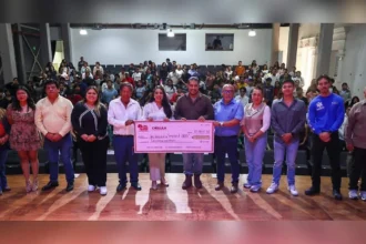 Tonantzin Fernández fortalece el futuro de la juventud a través del emprendimiento