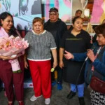 Tonantzin Fernández impulsa la dignificación del Mercado Cosme del Razo