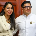 Tonantzin Fernández reconoce a Eduardo Luna por proyectar a Cholula en la gastronomía mundial