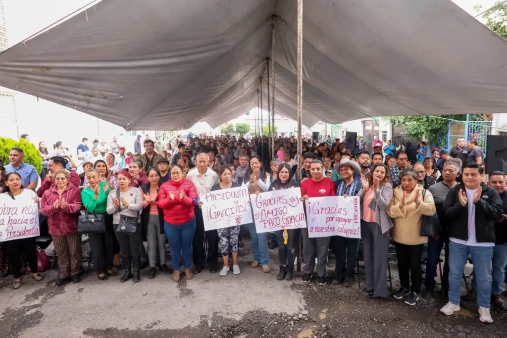 Trascendente día en Atlixco Ariadna Ayala lleva el cabildo a las calles y cumple demanda histórica