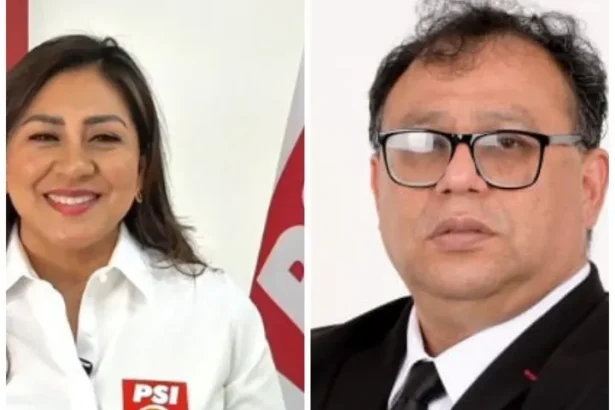 Trasciende posible acercamiento de Claudio Leyva Bustos al PSI
