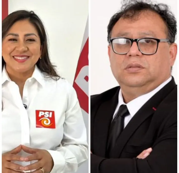 Trasciende posible acercamiento de Claudio Leyva Bustos al PSI