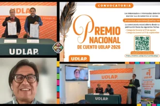 UDLAP presenta la convocatoria del Premio Nacional de Cuento 2026