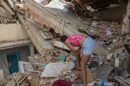 Venezuela Devastación tras sismos; cifra de muertos asciende a 1,719