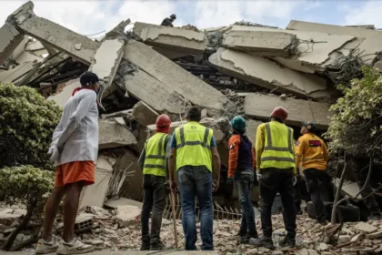 Venezuela entra en horas críticas para el rescate de sobrevivientes tras devastadores terremotos