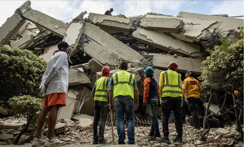 Venezuela entra en horas críticas para el rescate de sobrevivientes tras devastadores terremotos