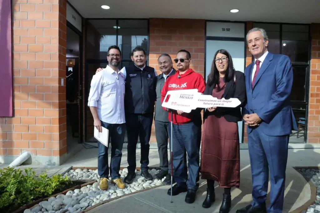 Vivienda para el Bienestar proyecta casi 75 mil hogares en Puebla y supera meta inicial