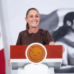 construcción de 888 km de caminos artesanales Claudia Sheinbaum